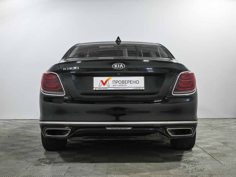 KIA K900, 2021 - вид 4