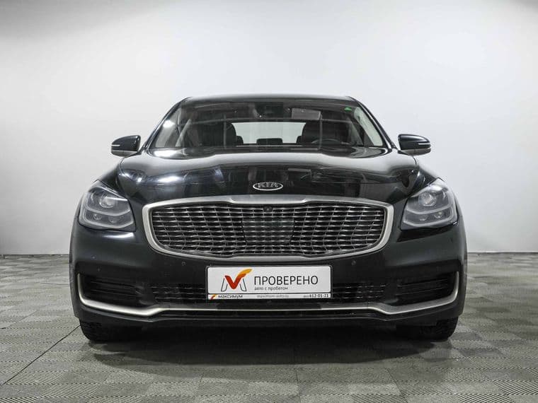 KIA K900, 2021 - вид 1