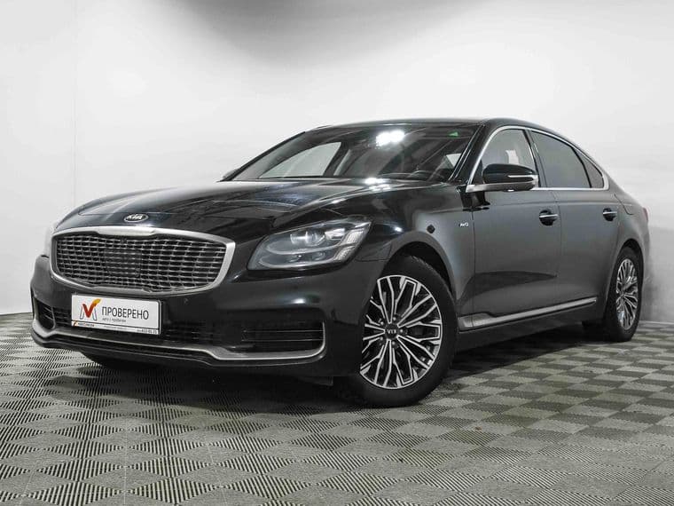 KIA K900, 2021