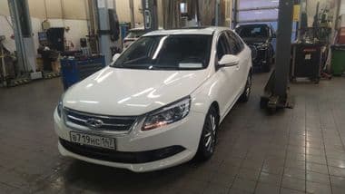 Chery Arrizo 7 2014 года, 117 408 км | VIN 30999 - вид 1