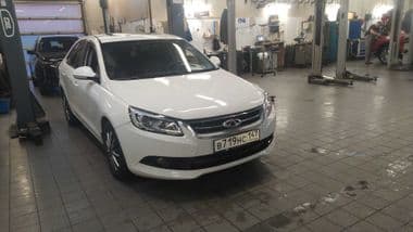 Chery Arrizo 7 2014 года, 117 408 км | VIN 30999 - вид 2