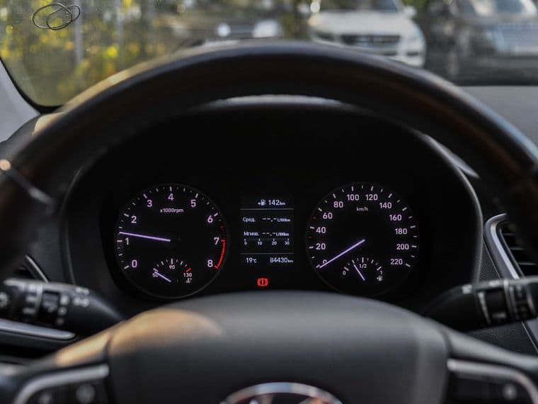 Hyundai Solaris, 2017 - вид 4