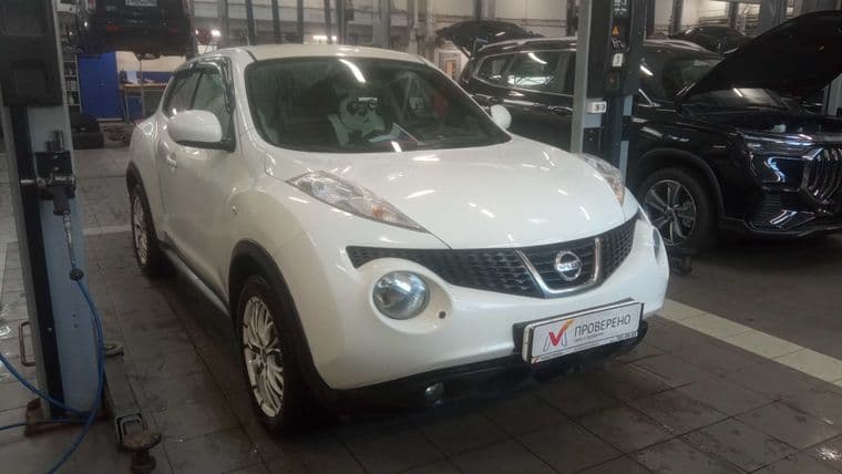 Nissan Juke, 2011