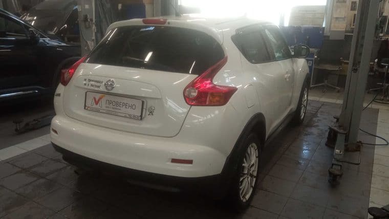 Nissan Juke, 2011 - вид 2