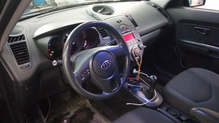 KIA Soul, 2011 - вид 4