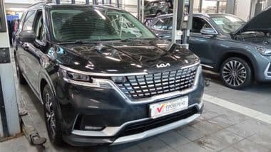 KIA Carnival 2023 года, 30 017 км - вид 2