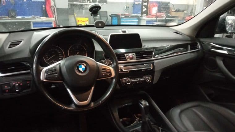 BMW X1, 2017 - вид 4