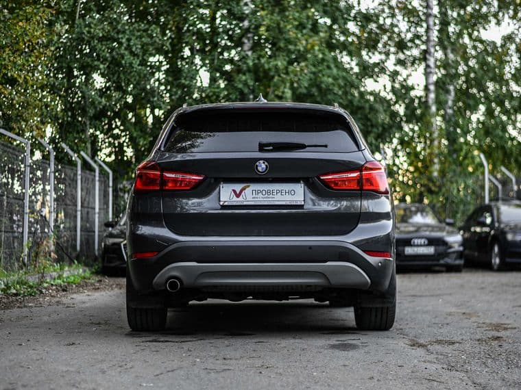 BMW X1, 2017 - вид 3