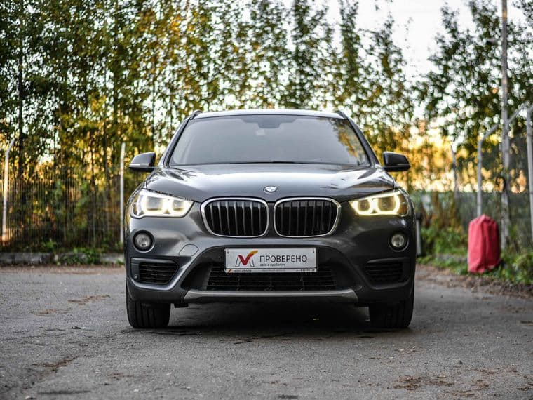 BMW X1, 2017 - вид 2