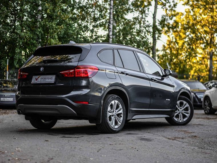 BMW X1, 2017 - вид 1