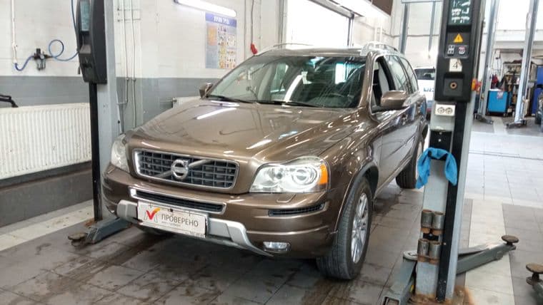 Volvo XC90 2012 года, 134 264 км - вид 1
