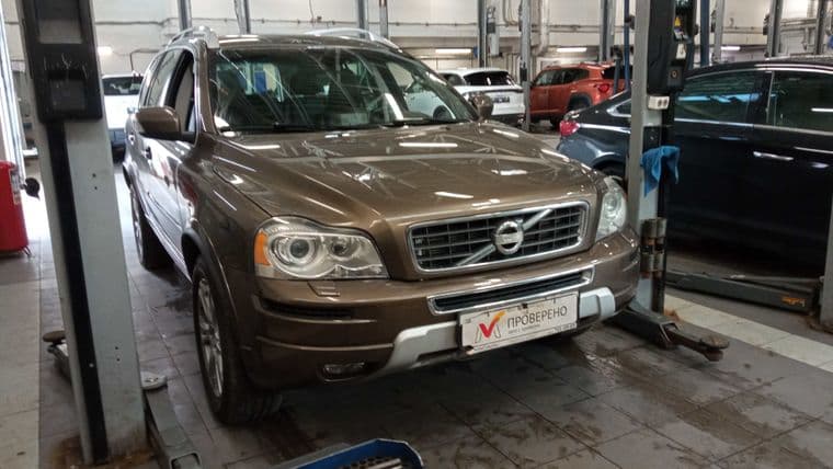 Volvo XC90 2012 года, 134 264 км - вид 2