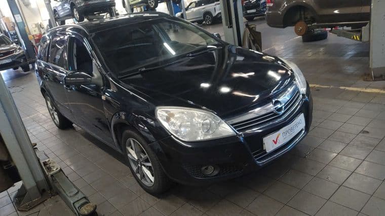 Opel Astra 2009 года, 356 118 км - вид 2