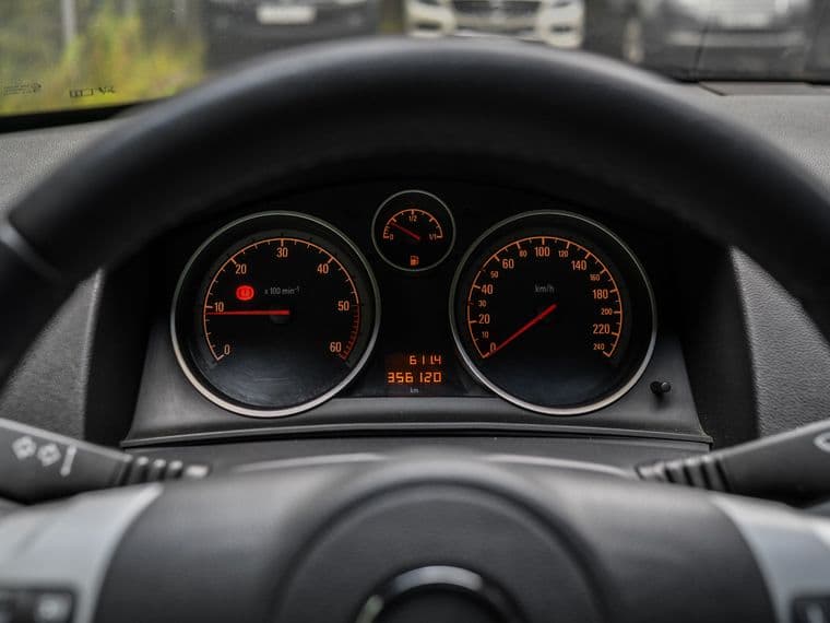 Opel Astra, 2009 - вид 4