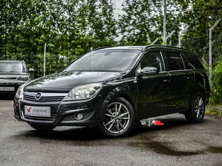 Opel Astra, 2009