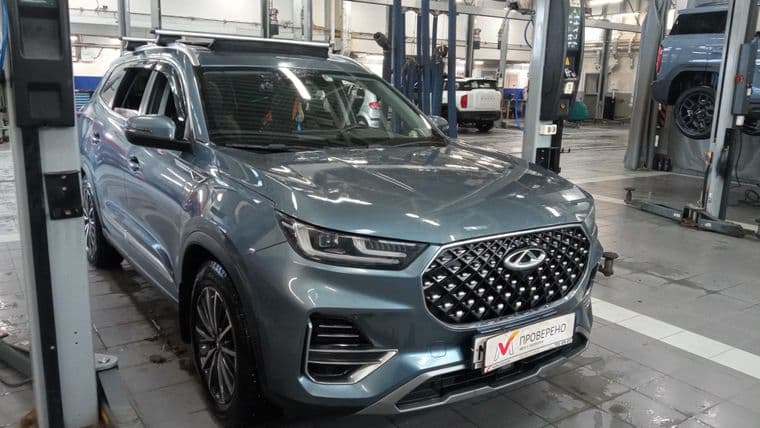 Chery Tiggo 8 Pro, 2022 - вид 1