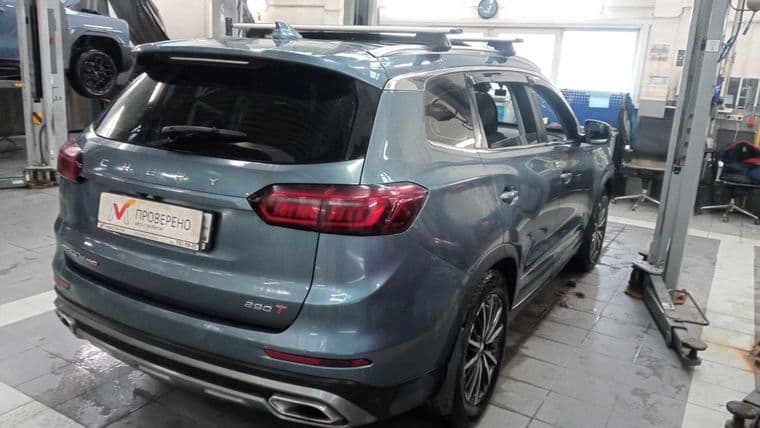 Chery Tiggo 8 Pro, 2022 - вид 2