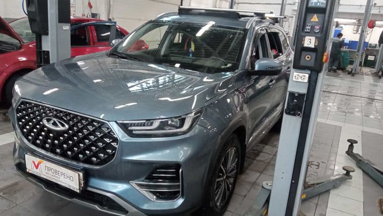 Chery Tiggo 8 Pro, 2022