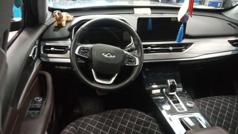 Chery Tiggo 8 Pro, 2022 - вид 4