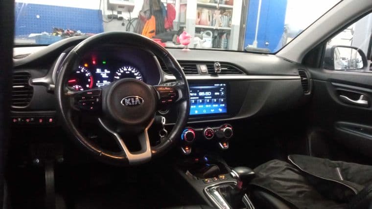 KIA Rio, 2021 - вид 4
