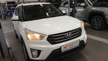 Hyundai Creta 2018 года, 135 870 км - вид 2