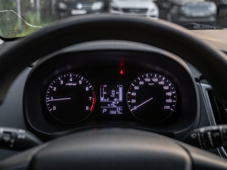 Hyundai Creta, 2018 - вид 4