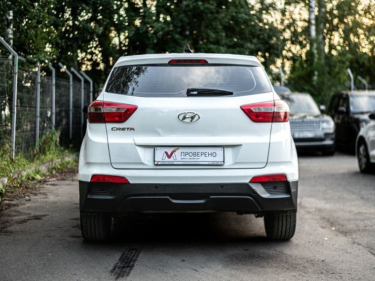 Hyundai Creta, 2018 - вид 3