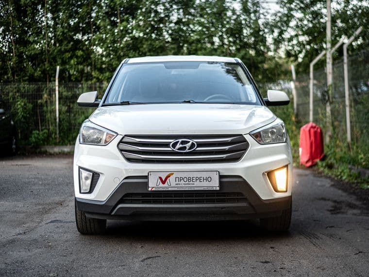 Hyundai Creta, 2018 - вид 2
