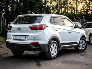 Hyundai Creta 2018 года, 135 870 км - вид 2