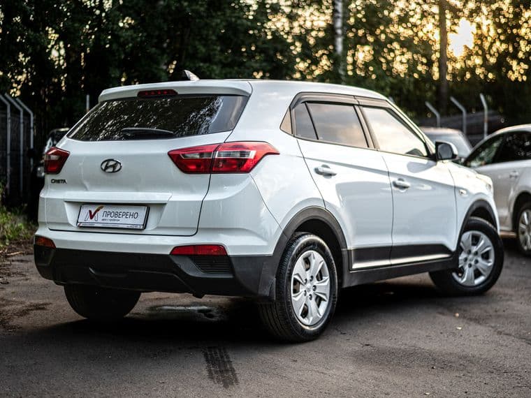 Hyundai Creta, 2018 - вид 1