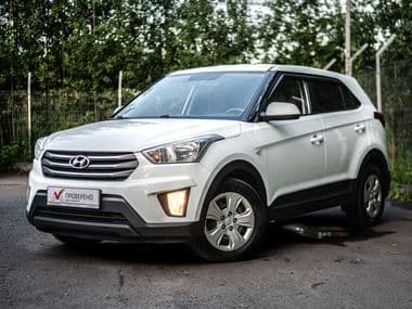 Hyundai Creta 2018 года, 135 870 км - вид 1