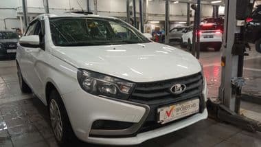 ВАЗ (LADA) Vesta 2018 года, 146 769 км - вид 2