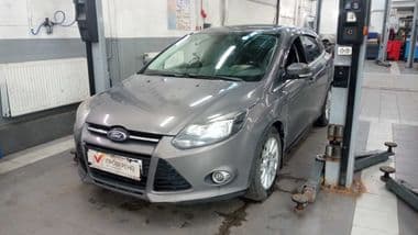 Ford Focus 2012 года, 173 768 км - вид 1