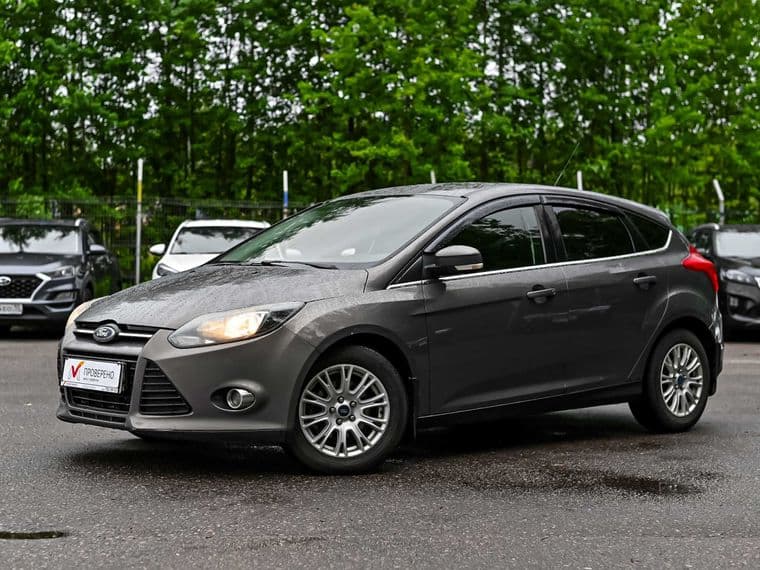 Ford Focus 2012 года, 173 768 км - вид 1