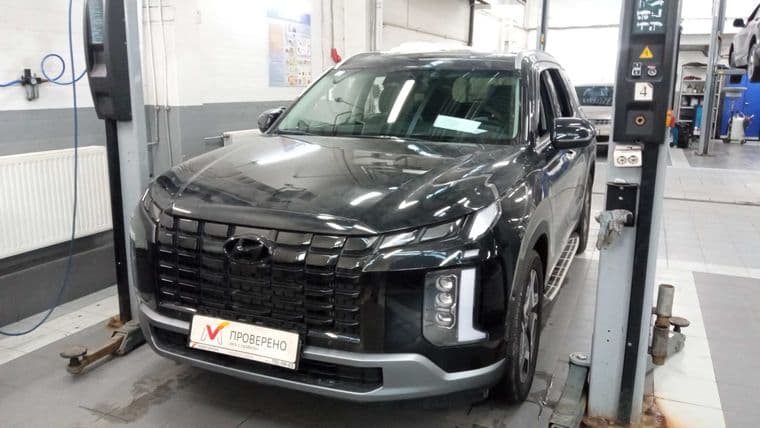 Hyundai Palisade, 2022