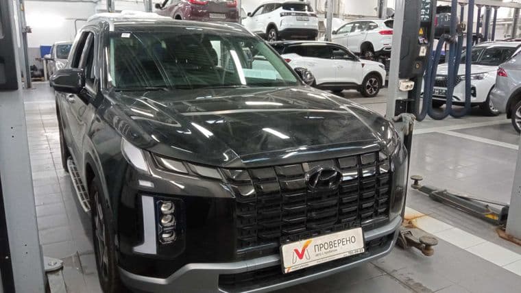 Hyundai Palisade, 2022 - вид 1