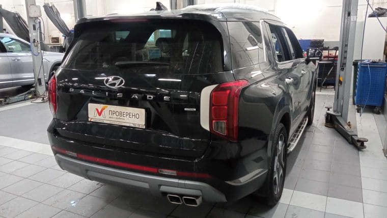 Hyundai Palisade, 2022 - вид 2