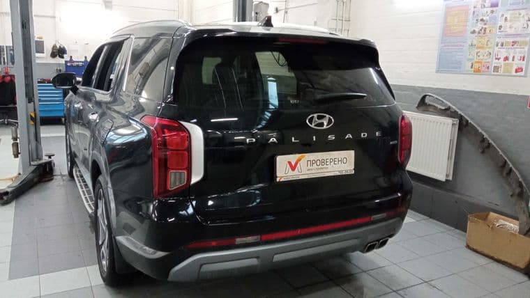 Hyundai Palisade, 2022 - вид 3