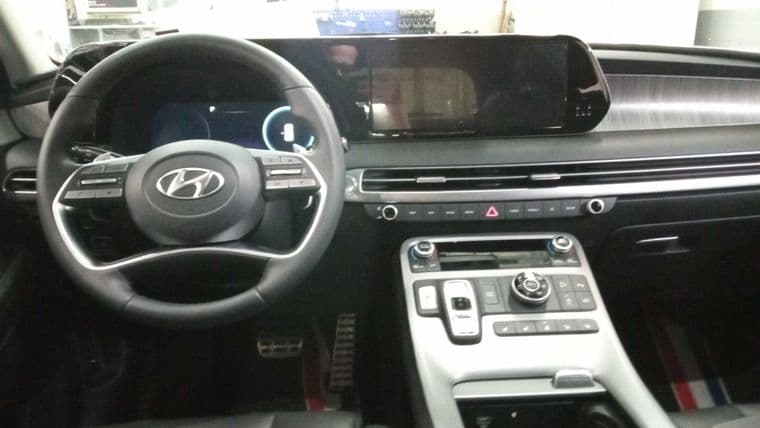 Hyundai Palisade, 2022 - вид 4