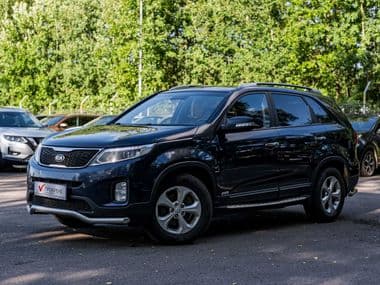KIA Sorento 2014 года, 214 796 км - вид 1