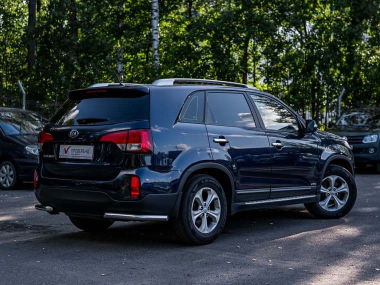 KIA Sorento 2014 года, 214 796 км - вид 2