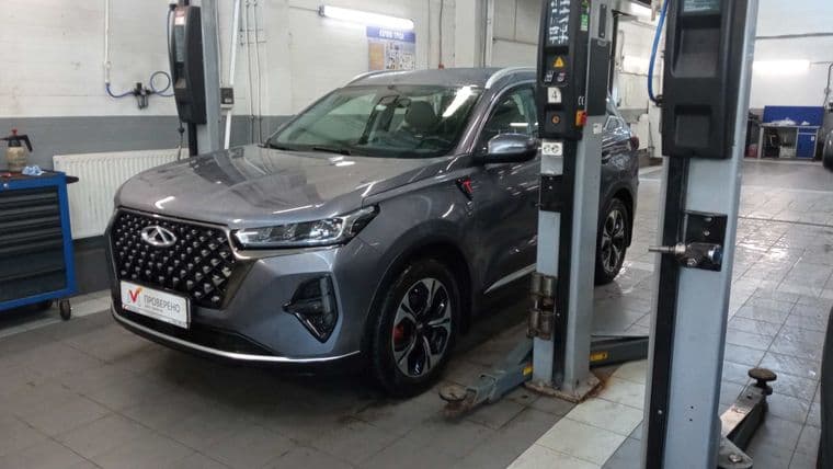 Chery Tiggo 7 Pro Max, 2023