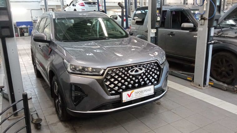 Chery Tiggo 7 Pro Max 2023 года, 45 914 км - вид 2