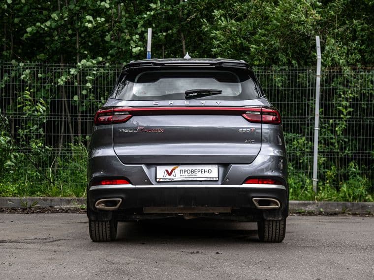 Chery Tiggo 7 Pro Max, 2023 - вид 3