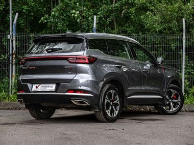 Chery Tiggo 7 Pro Max 2023 года, 45 914 км - вид 2