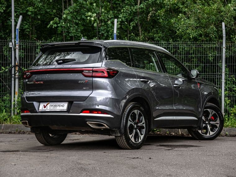 Chery Tiggo 7 Pro Max, 2023 - вид 1