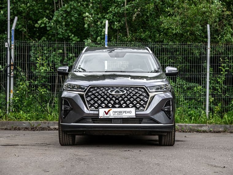 Chery Tiggo 7 Pro Max, 2023 - вид 2