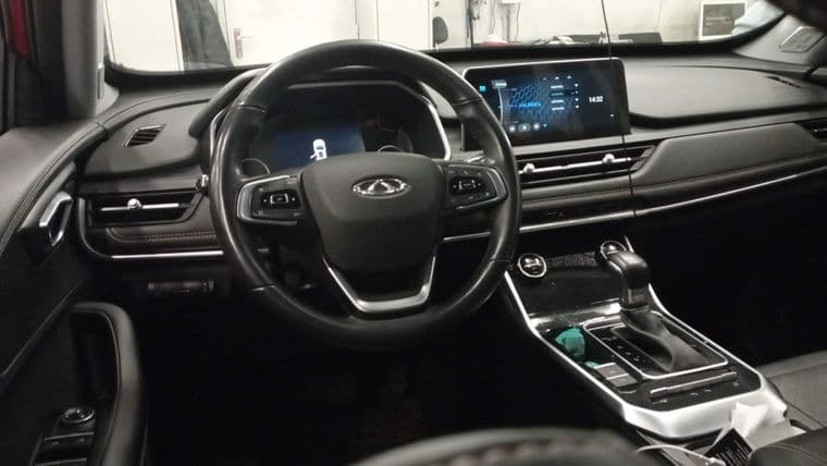 Chery Tiggo 8, 2021 - вид 4