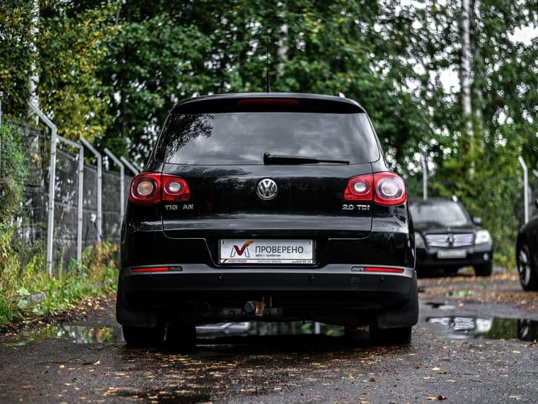 Volkswagen Tiguan, 2010 - вид 3