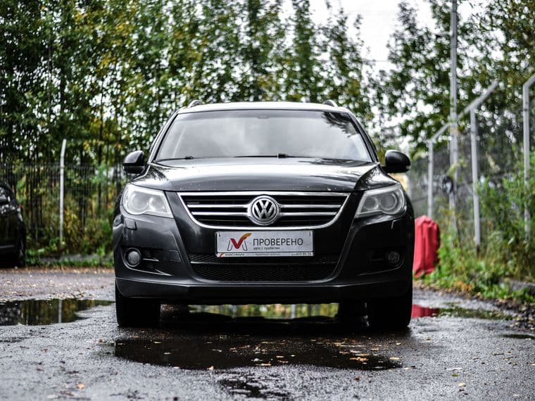 Volkswagen Tiguan, 2010 - вид 2